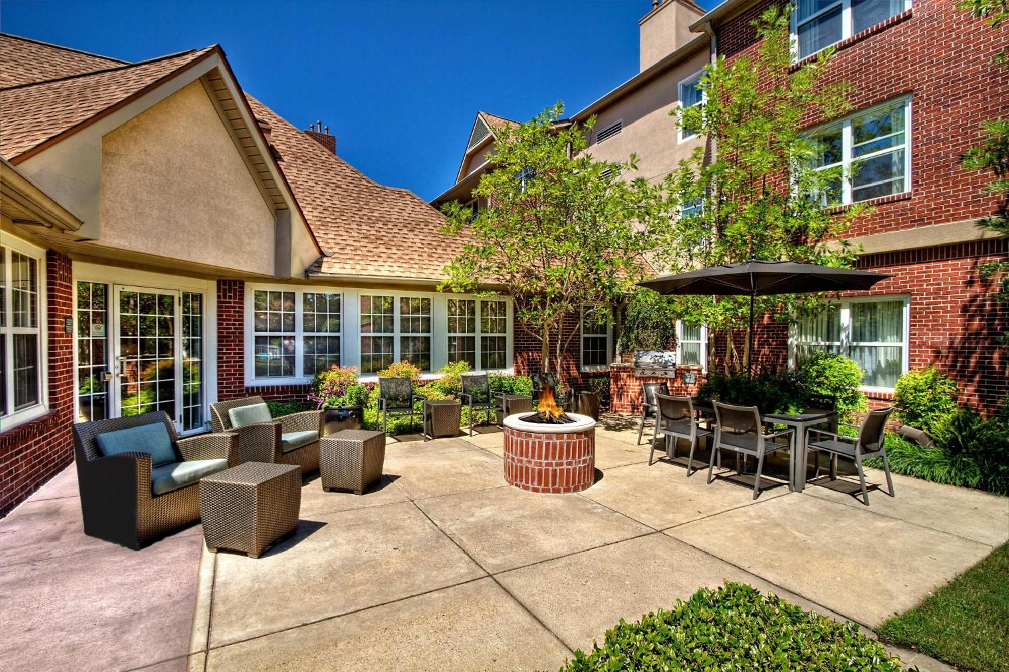 Residence Inn Memphis Germantown Exterior photo